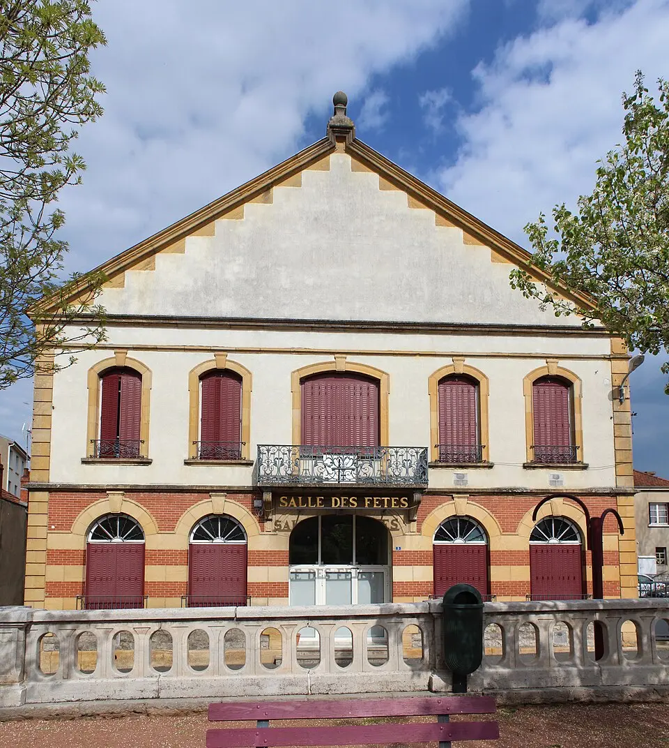 Salle des Fêtes de Digoin