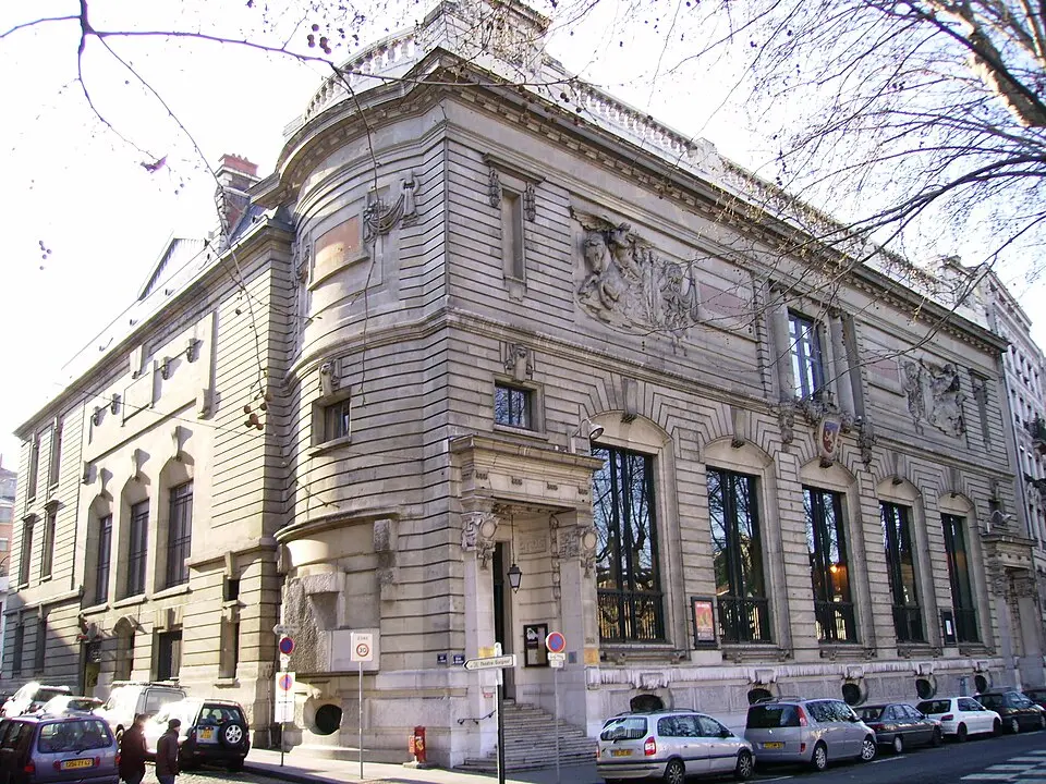 Palais Bondy