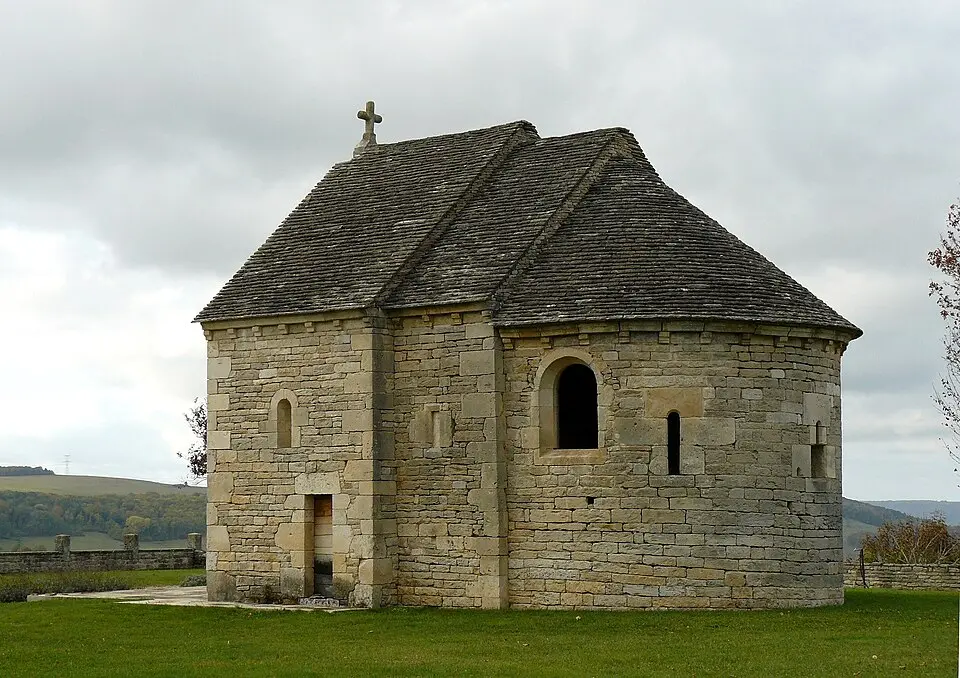 château de Salmaise