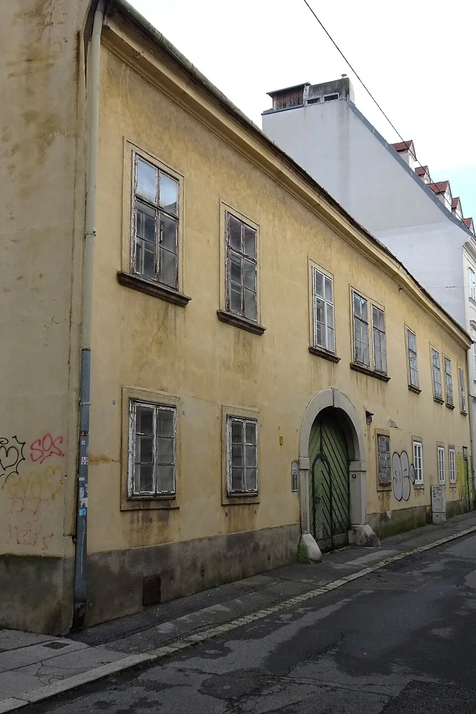 Wohnhaus Zum König David