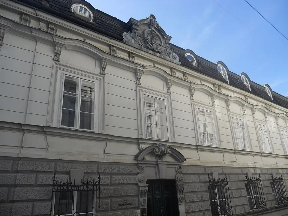 Wohnhaus