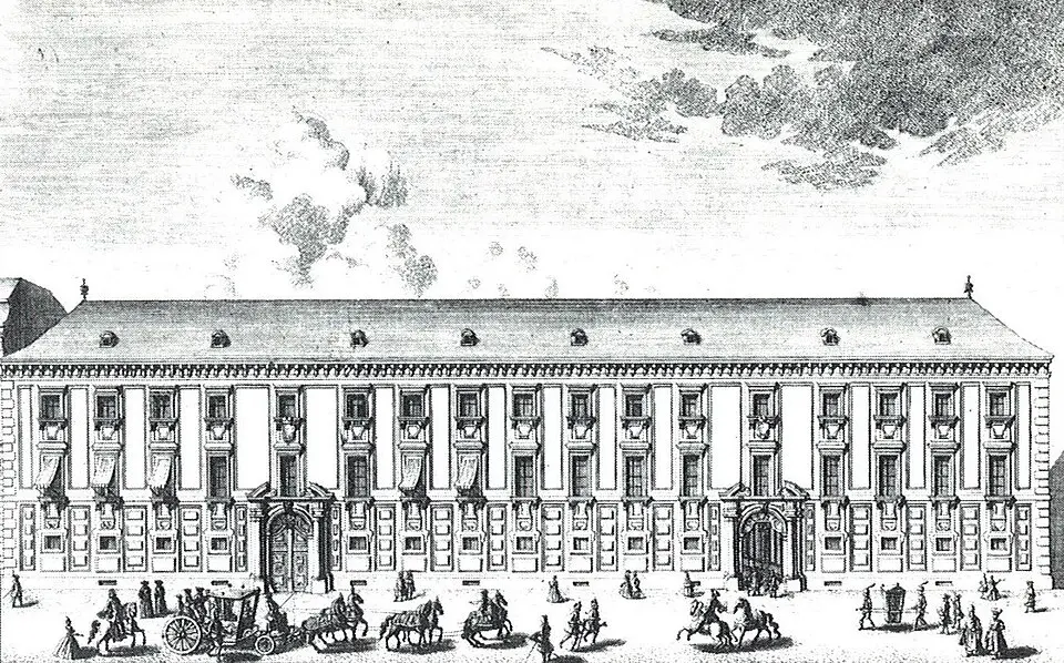 Palais Liechtenstein (Herrengasse)