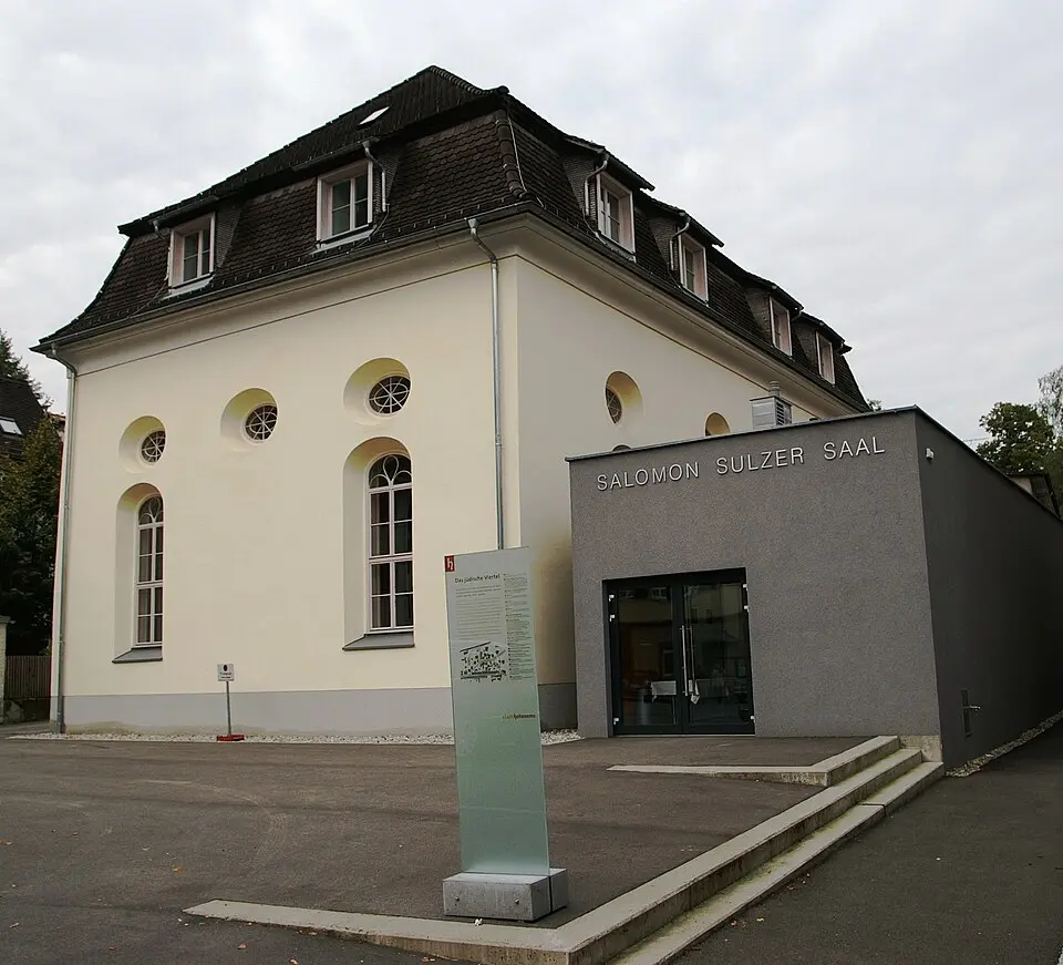 Ehem. Synagoge