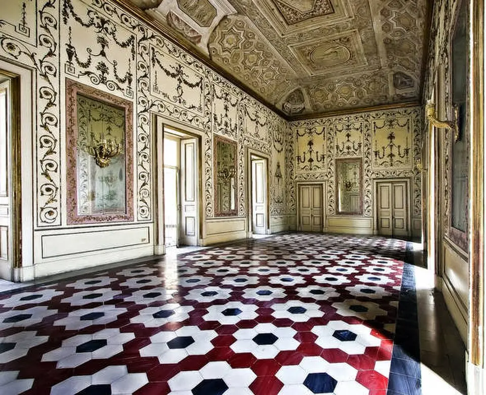 Palazzo Riario Sforza