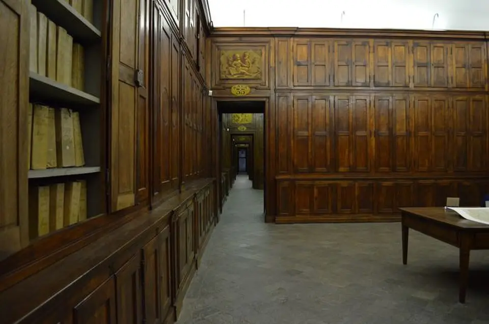 Archivio di Stato di Torino building