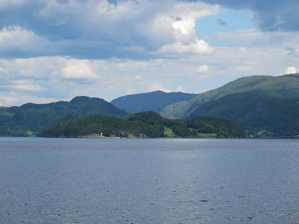 Saltøya