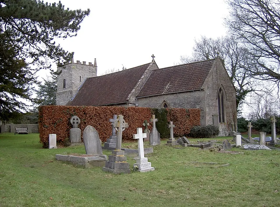 St Mary's Church, Saltford