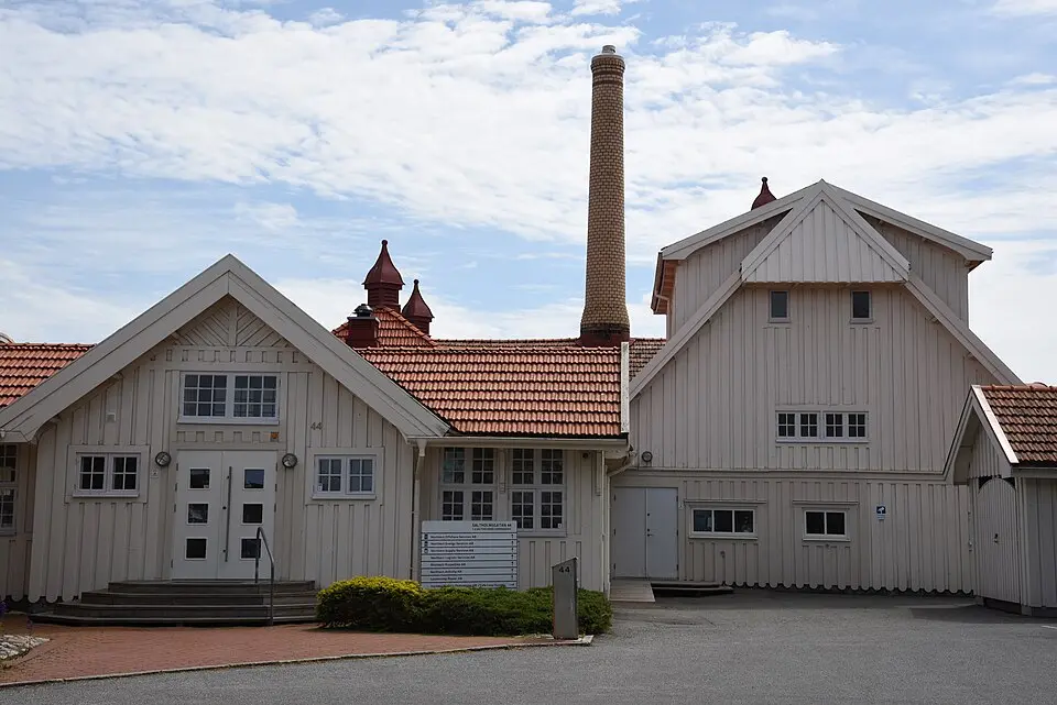 Saltholmens varmbadhus