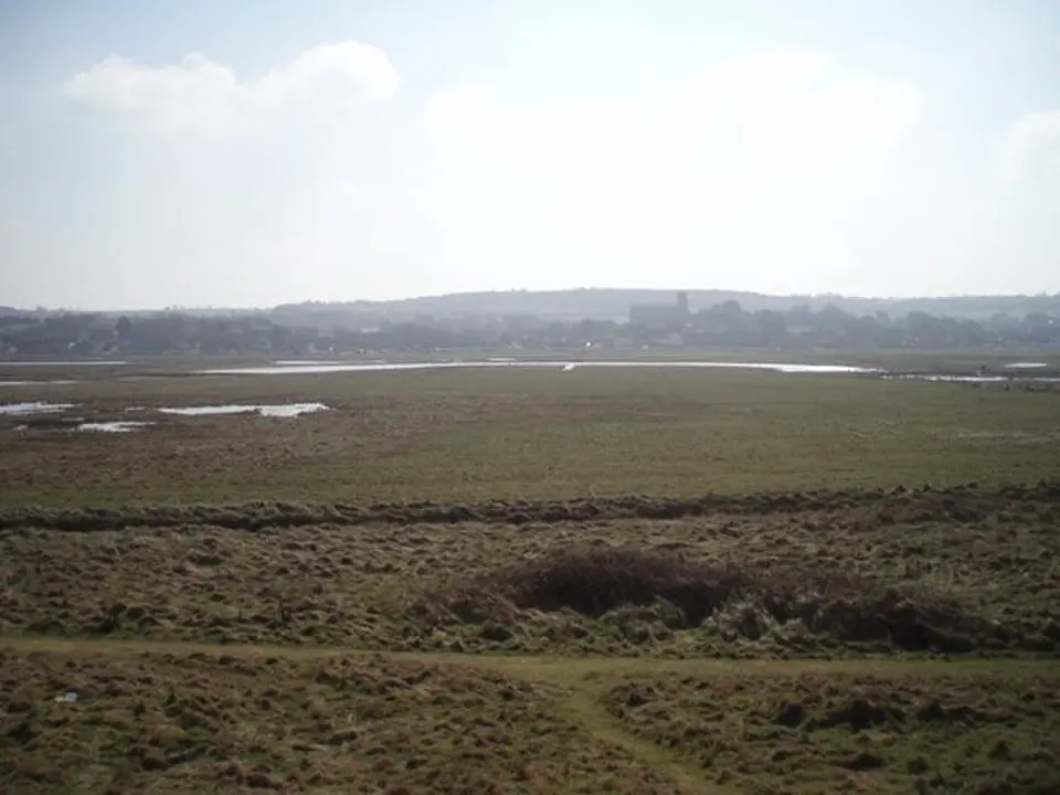 Salthouse Marshes