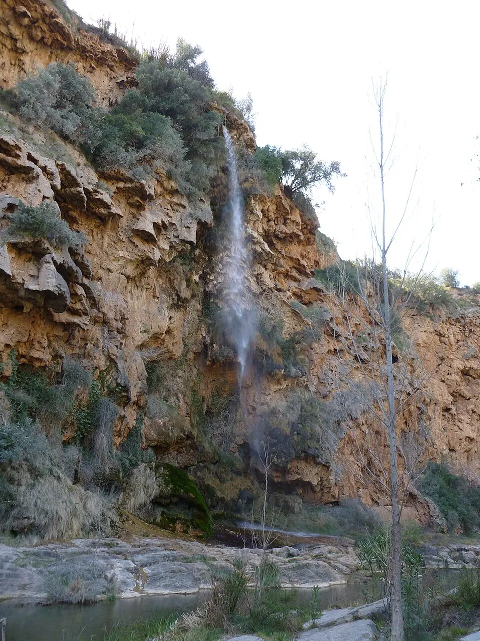 Salto de la Novia