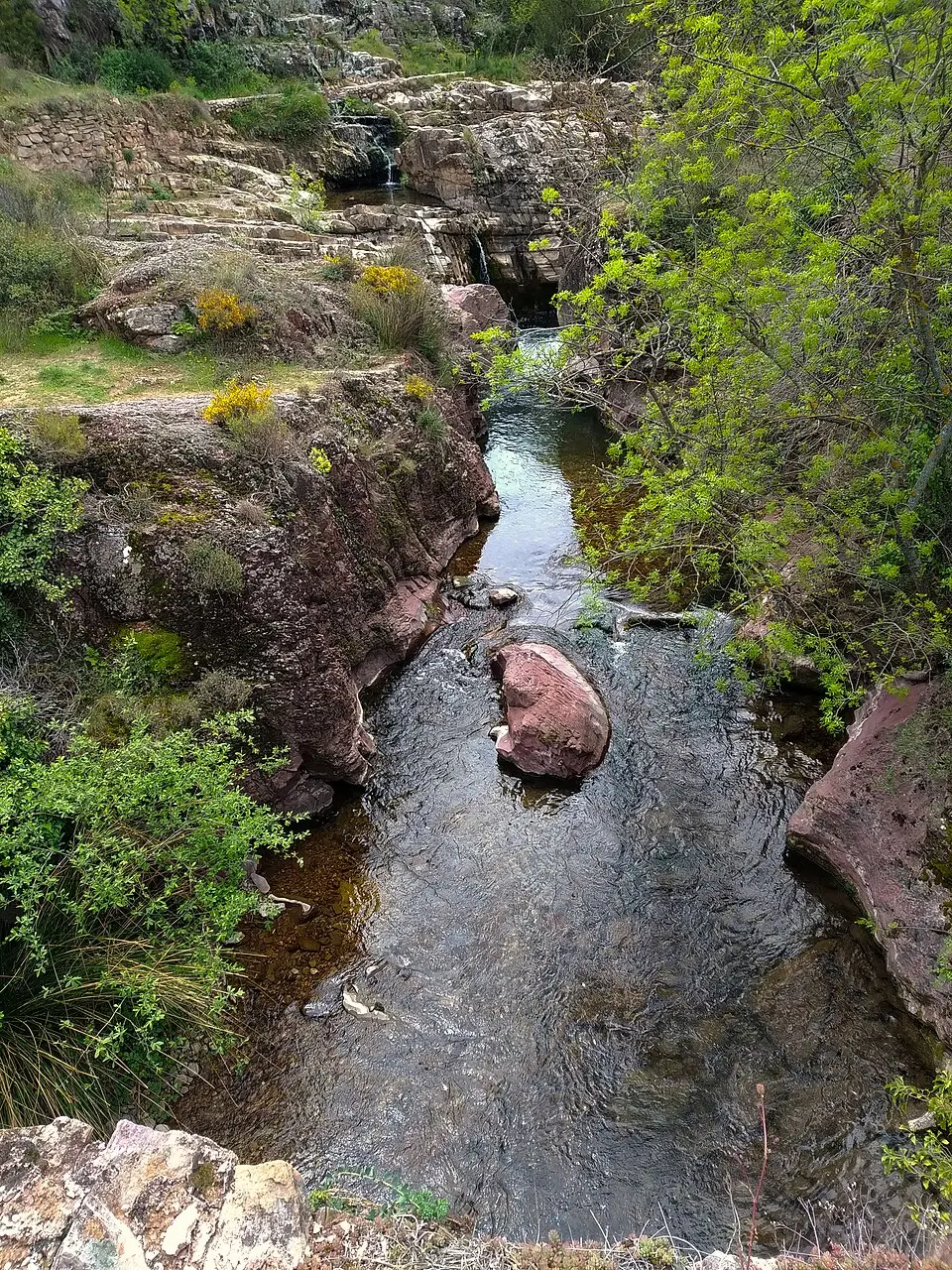 río Isuela