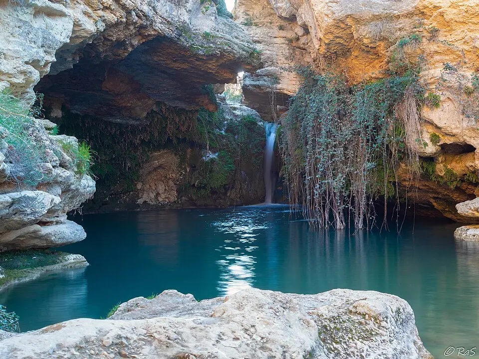 Salto del Usero