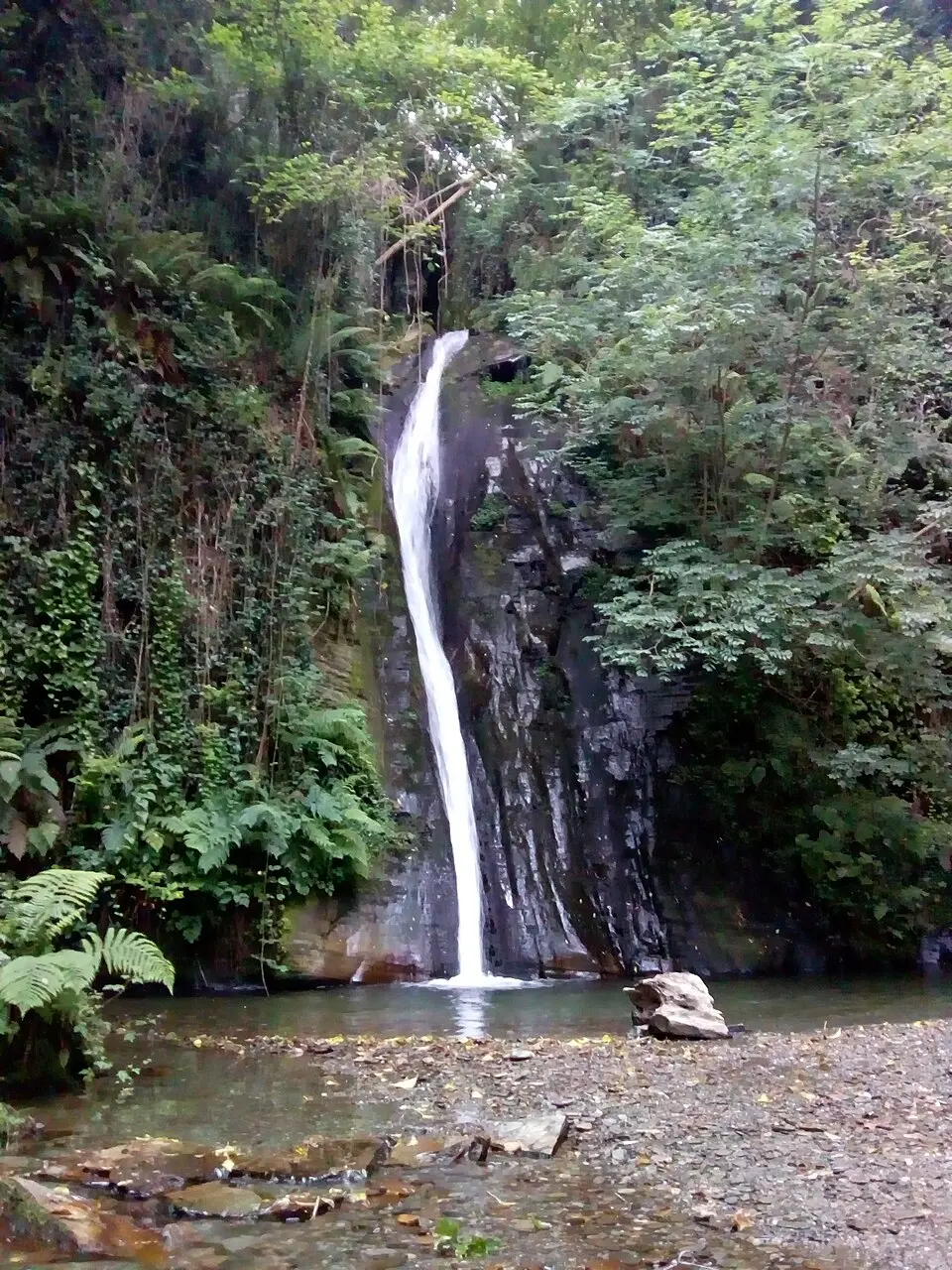 Salto do Coro