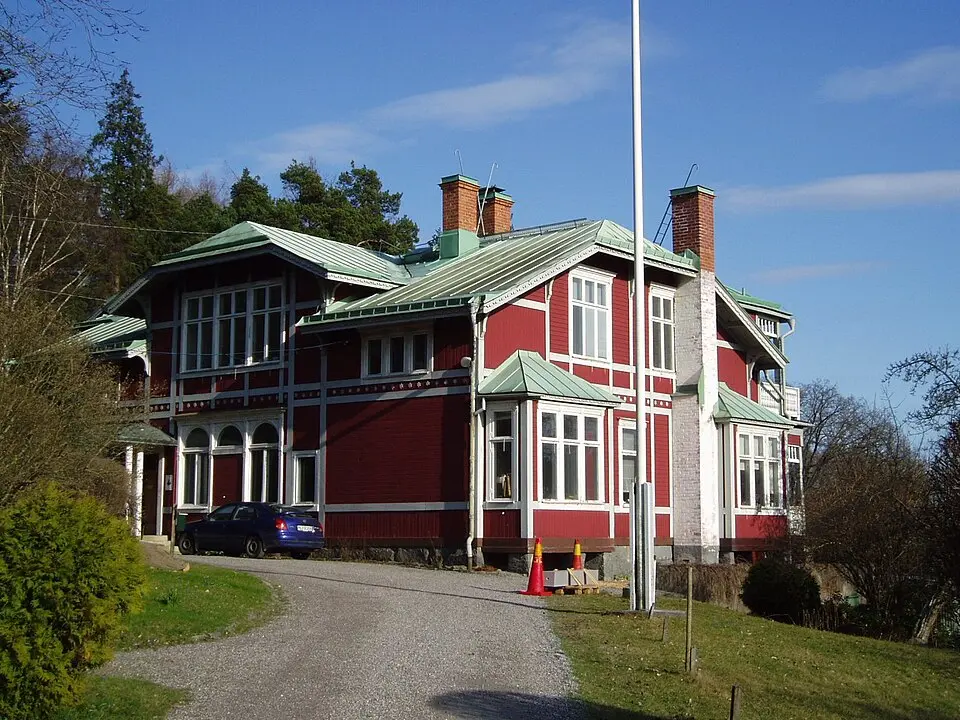 Saltskog gård