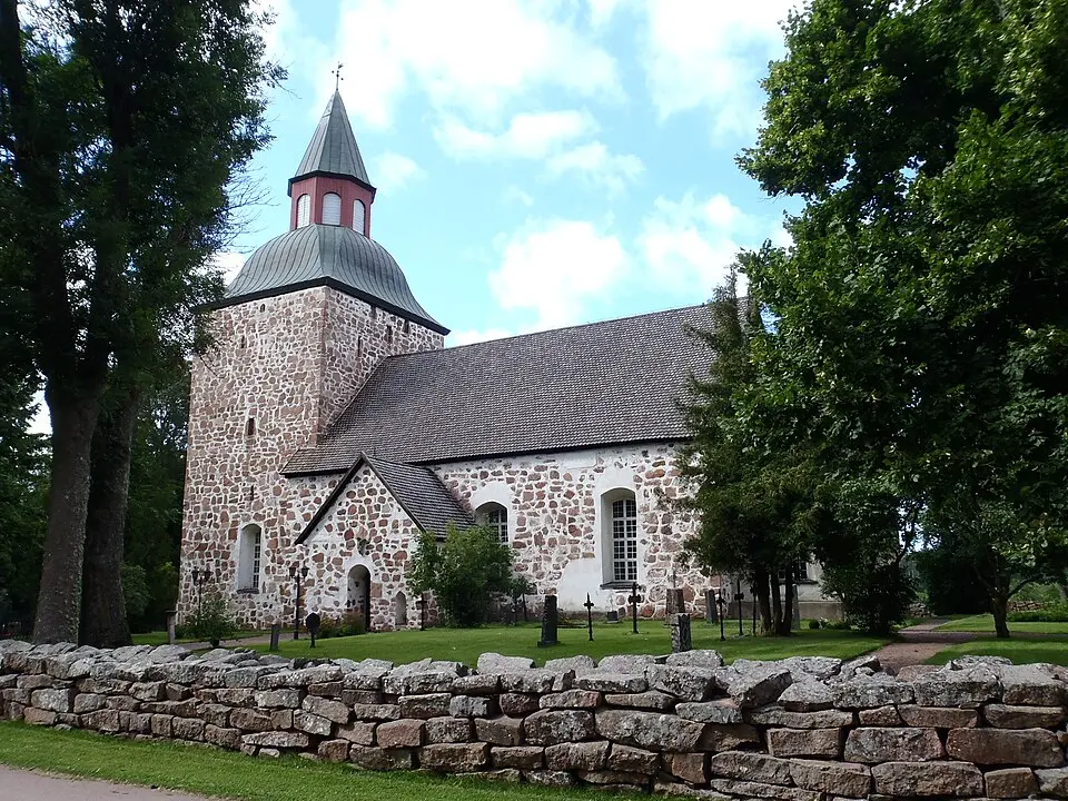 Saltvikin kirkko