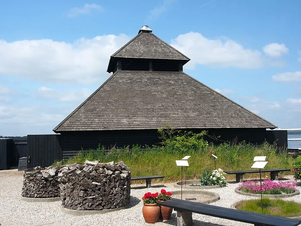 Mariager salt center