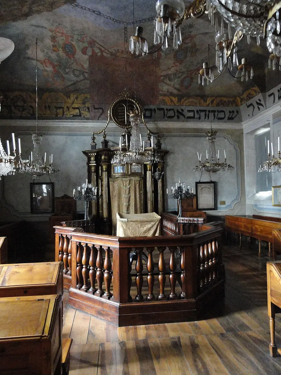 sinagoga di Saluzzo