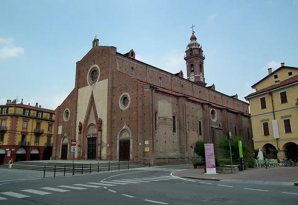 duomo di Saluzzo
