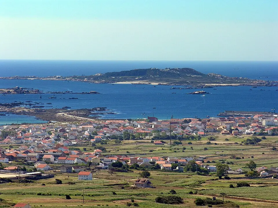 île de Sálvora
