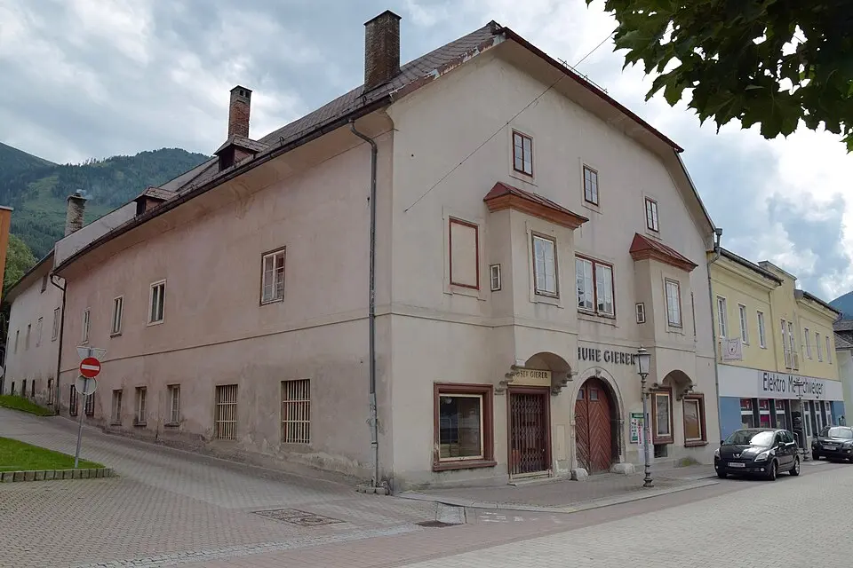 Ehem. Salzamtshaus