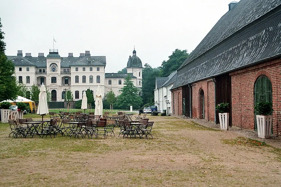 Slika: Dguendel · CC BY 3.0 Fargau-Pratjau