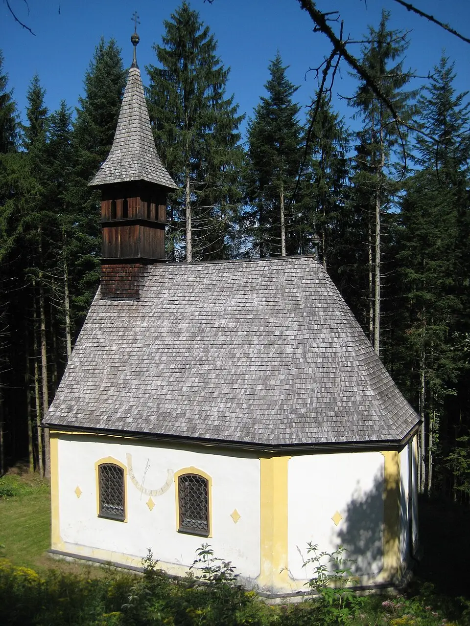 Ischler Bergkirche