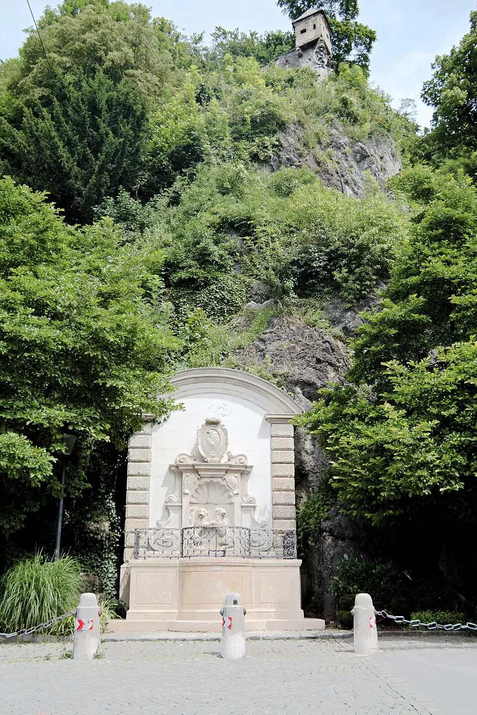 Engelwirtbrunnen