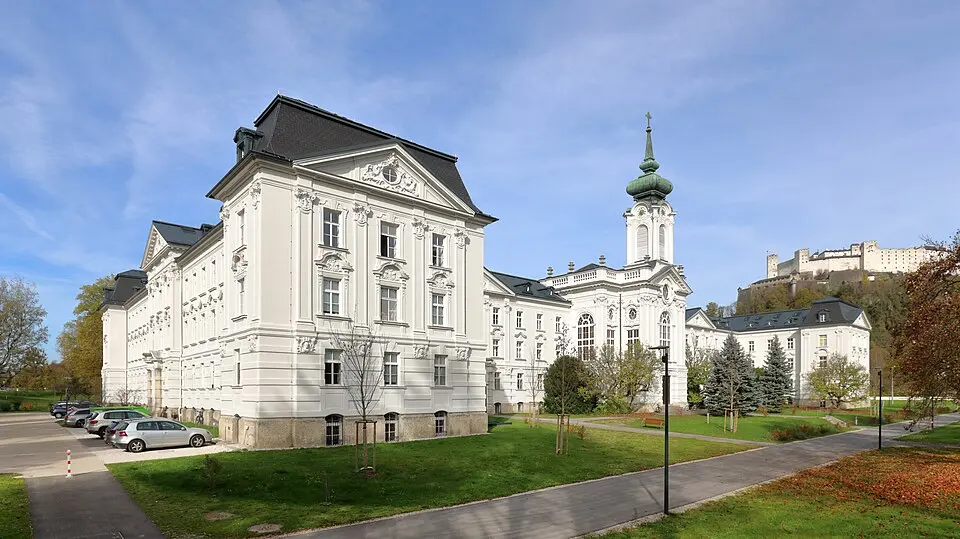 Städtisches Altenheim Nonntal
