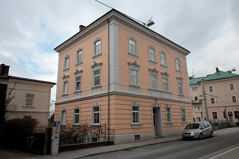 Elisabethstraße 49, Salzburg