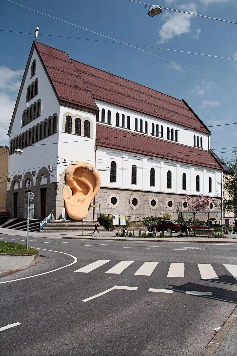 Pfarrkirche Salzburg-St. Elisabeth