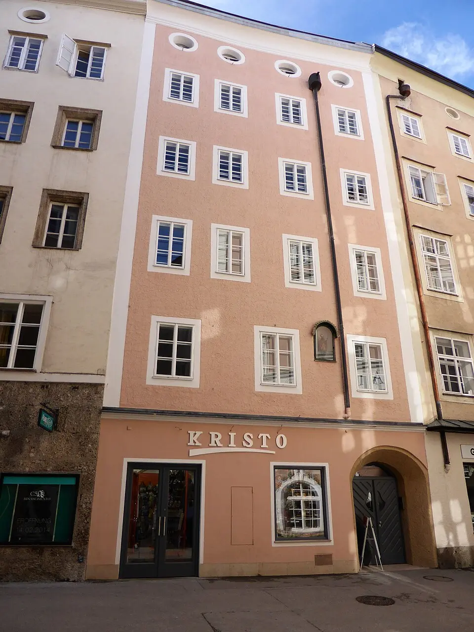 Bürgerhaus, Seilerhaus