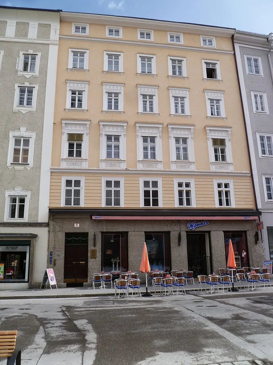 Bürgerhaus, Benefiziatenhaus