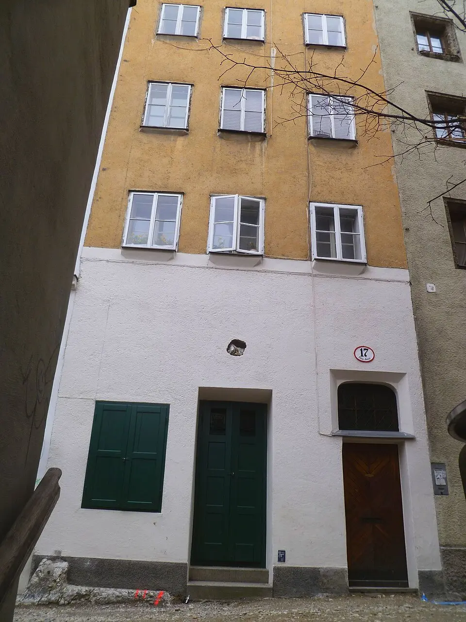 Bürgerhaus, Zimmermannhaus