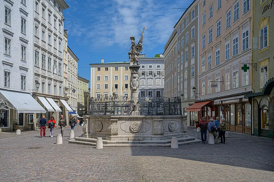 Florianibrunnen