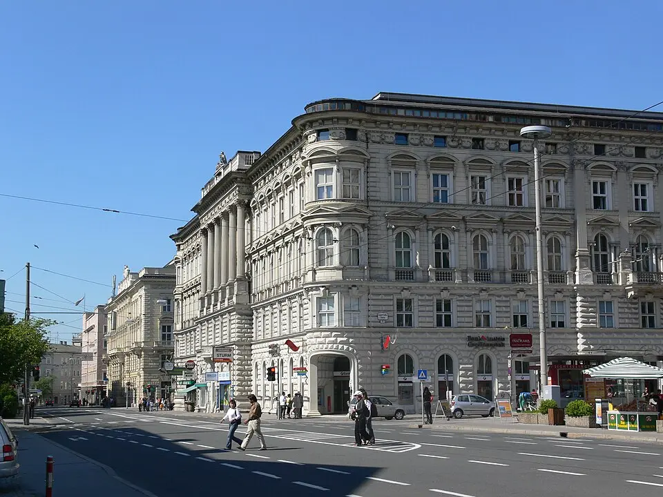 Bürgerhaus, Teil der sog. Faberhäuser
