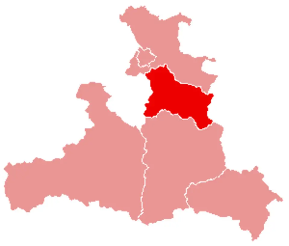 Hallein District