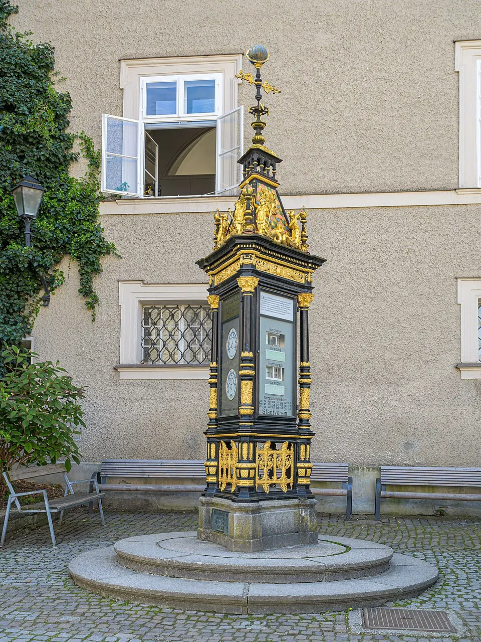 Wetterhäuschen
