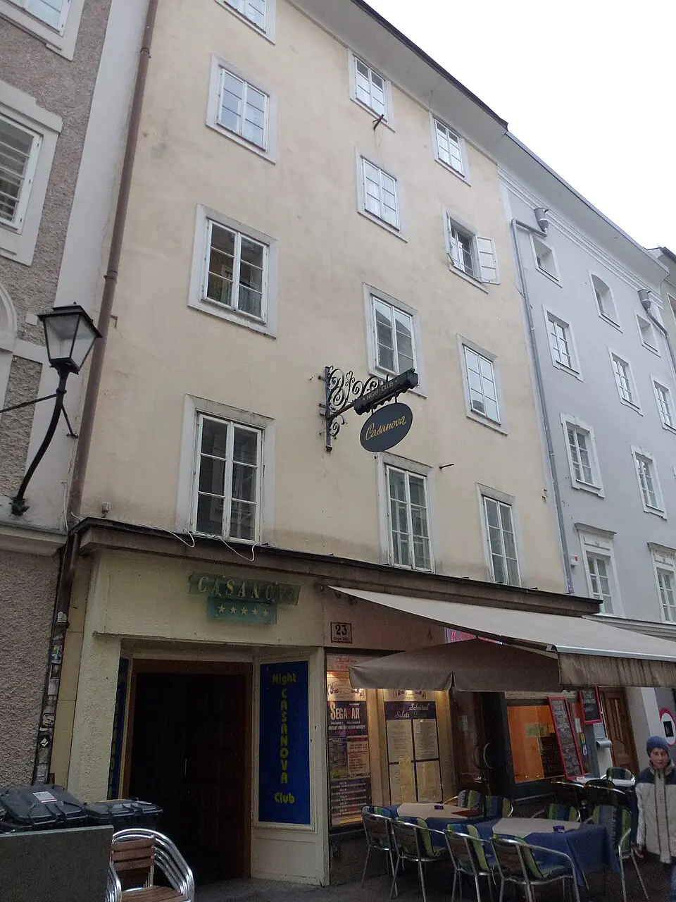 Bürgerhaus, Kupferschmiedhaus