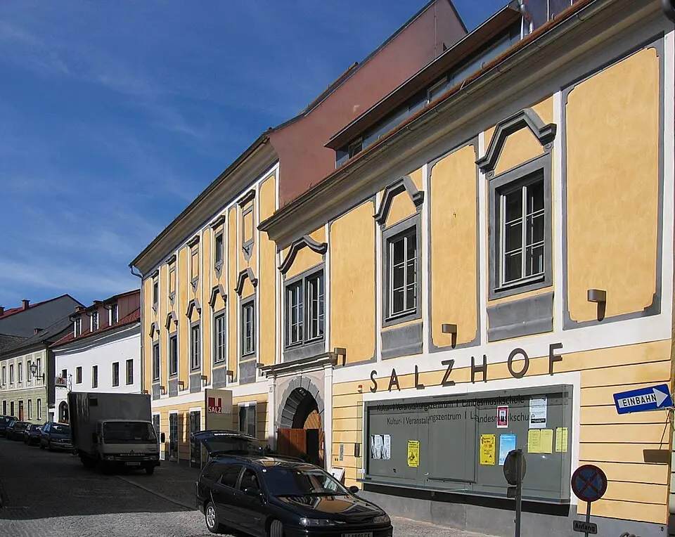 Salzhof