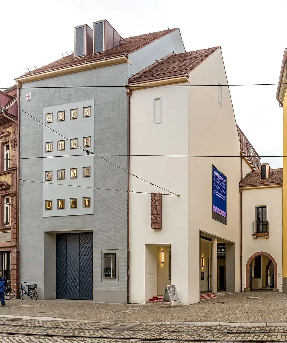 Haus der Graphischen Sammlung