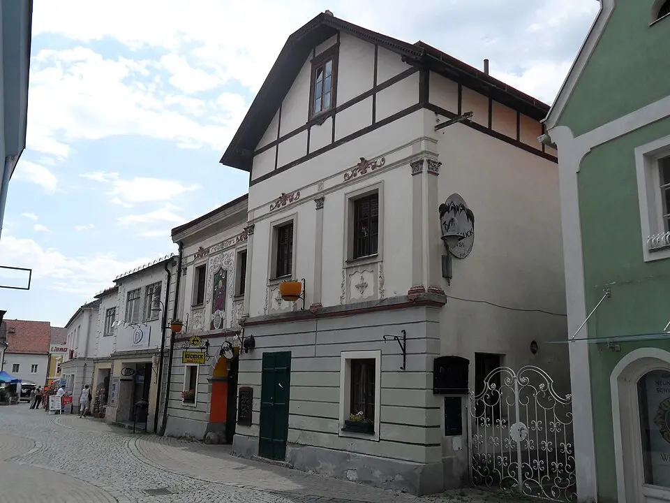 Gasthaus, ehem. Innungshaus