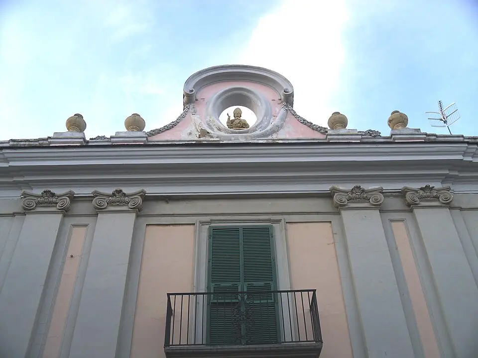 Palazzo d'Amaro