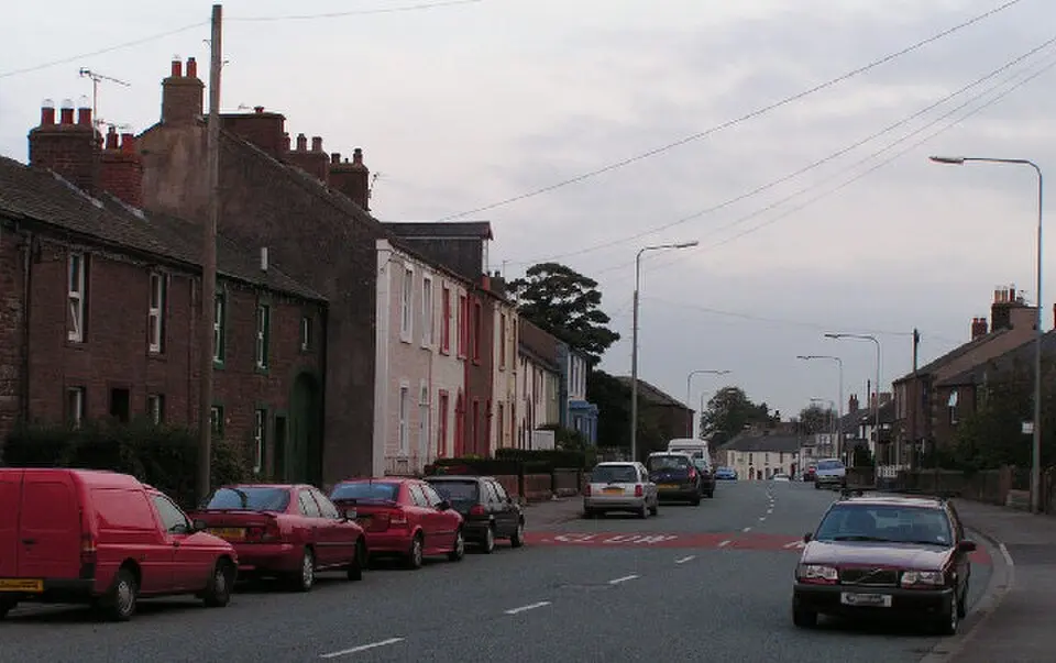 Aspatria