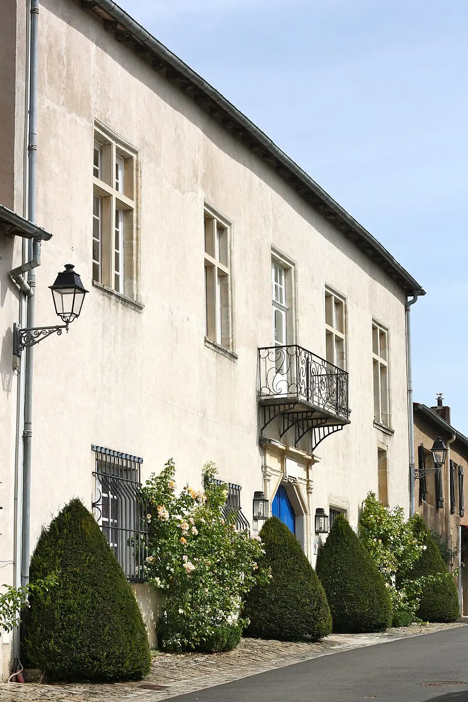 château de la Samaritaine