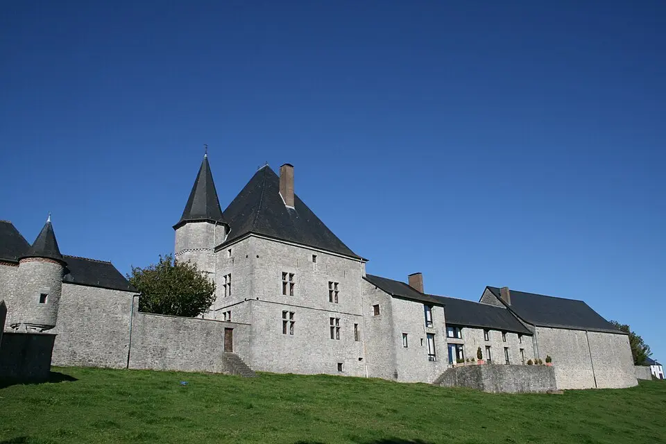 château de Samart