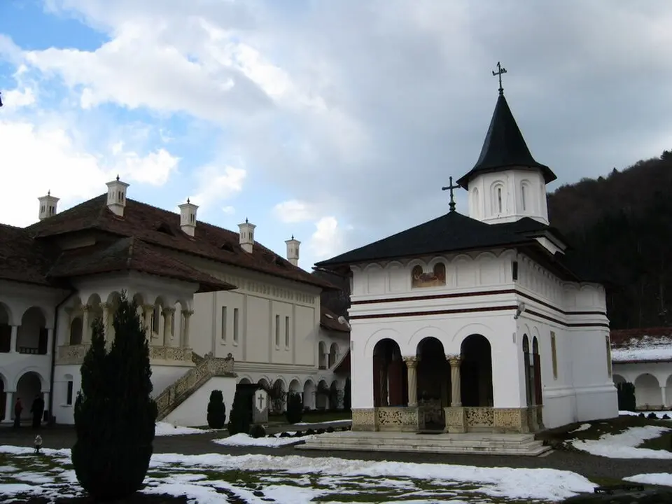 Kloster Sâmbăta de Sus