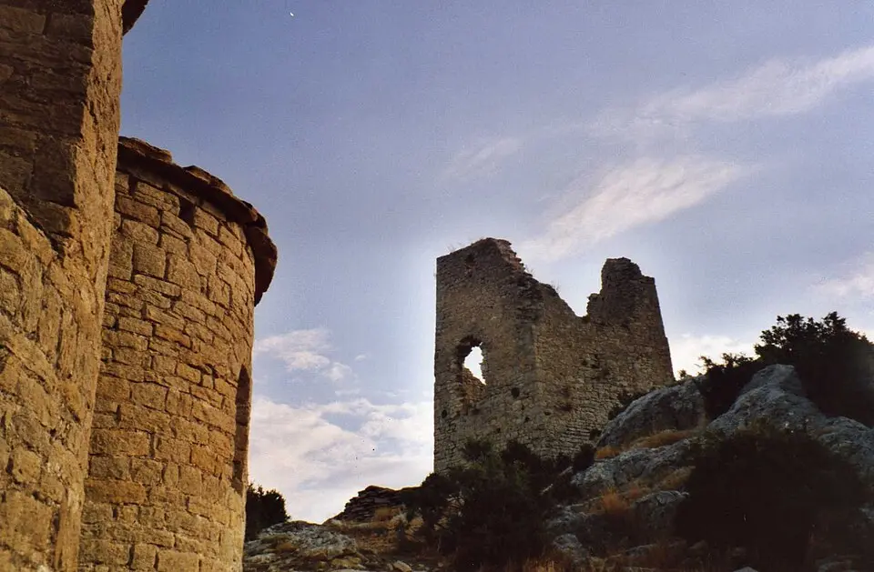 Obrázok: Juan R. Lascorz · CC BY-SA 2.5 Castillo de Samitier