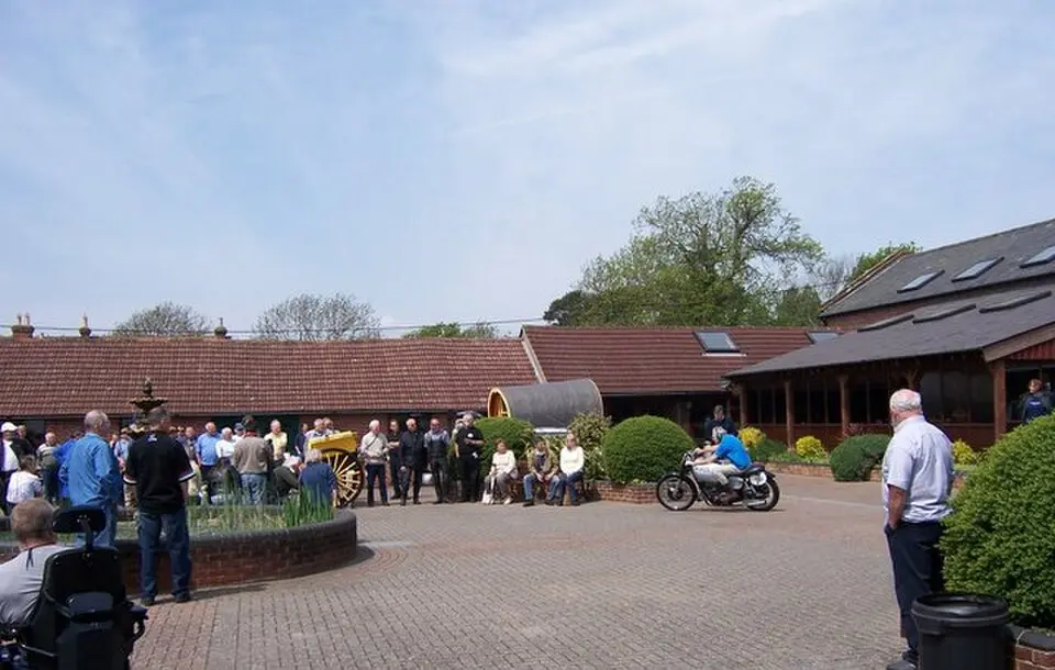 Sammy Miller Motorcycle Museum