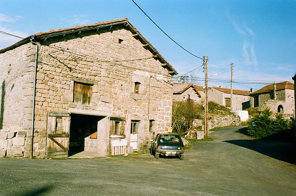 Image: Malosse · CC BY-SA 4.0 Vazeilles-près-Saugues