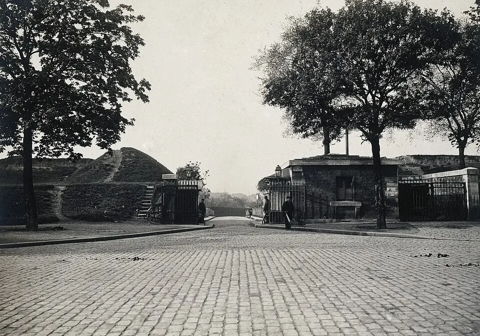 porte de Plaisance